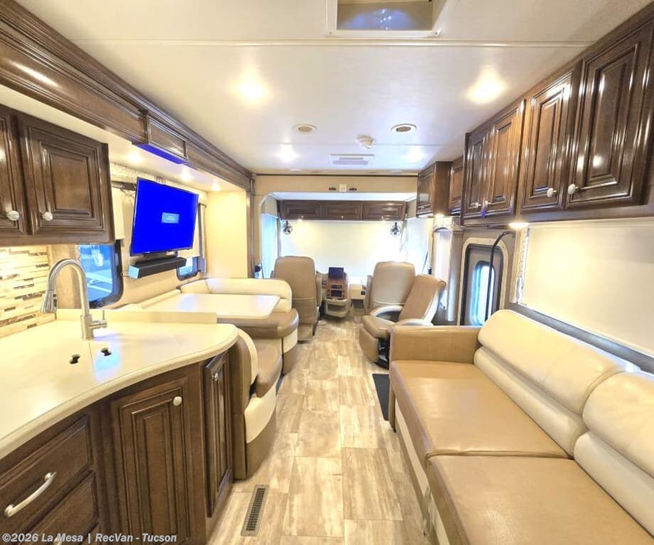 Used 2017 Thor Motor Coach Palazzo 33.2 available in Tucson, Arizona