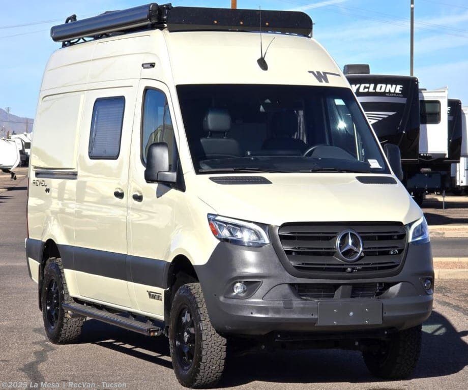 Used 2024 Winnebago Revel 44E available in Tucson, Arizona