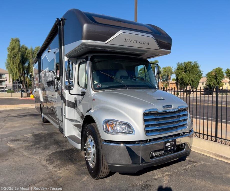 New 2026 Entegra Coach Accolade 37K available in Tucson, Arizona