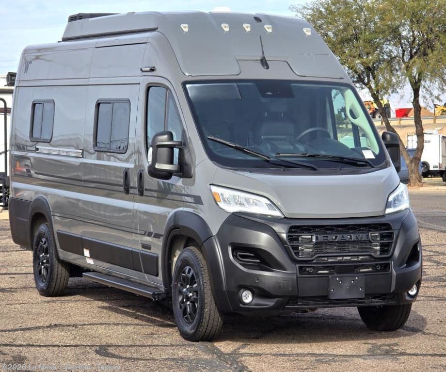 New 2026 Winnebago Solis BUT59PX available in Tucson, Arizona