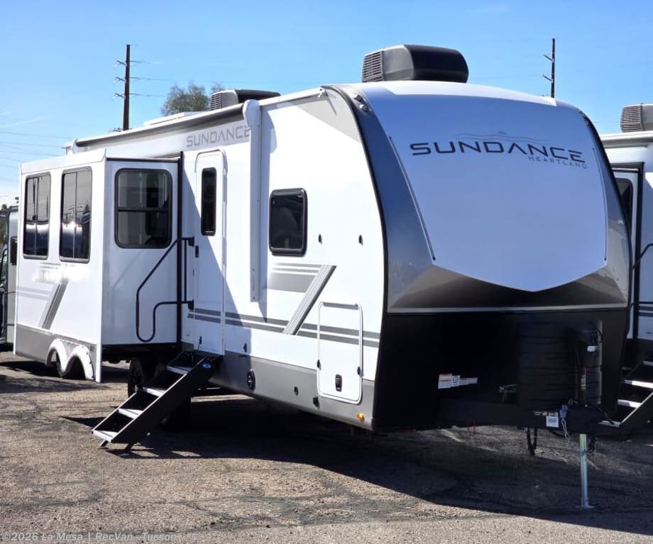 New 2026 Jayco  SUNDANCE XLT TRAILER 29RLBS available in Tucson, Arizona