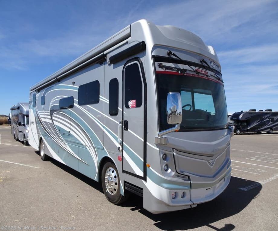 New 2025 Fleetwood Discovery LXE 40M-LXE available in Tucson, Arizona