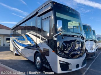 New 2026 Tiffin Phaeton 40IH available in Tucson, Arizona