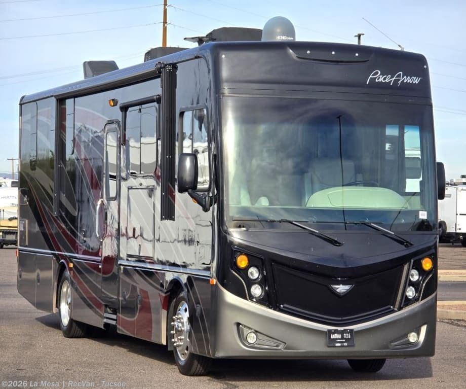 Used 2019 Fleetwood Pace Arrow 33D available in Tucson, Arizona