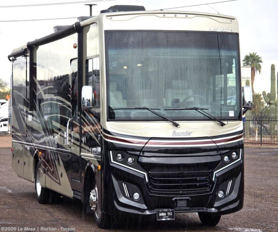 New 2026 Fleetwood Bounder 33C available in Tucson, Arizona