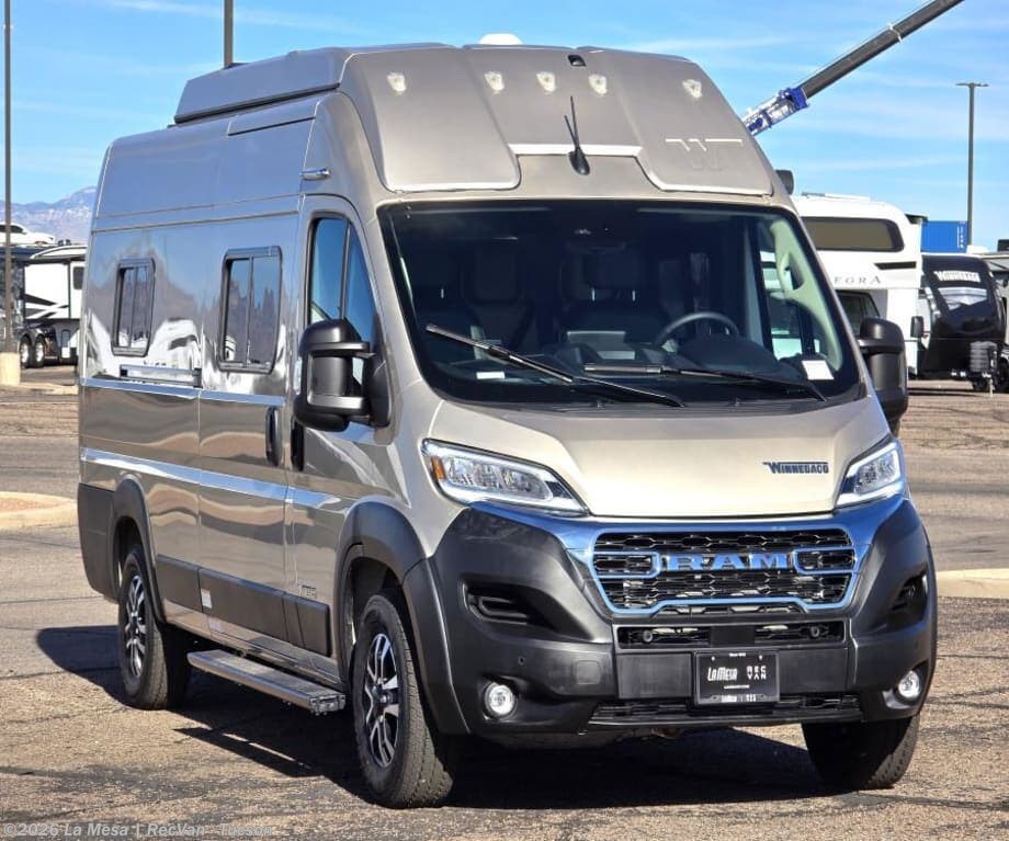 New 2026 Winnebago Solis BUT59PX available in Tucson, Arizona