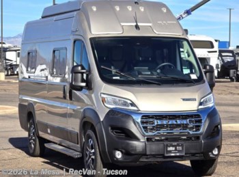 New 2026 Winnebago Solis BUT59PX available in Tucson, Arizona