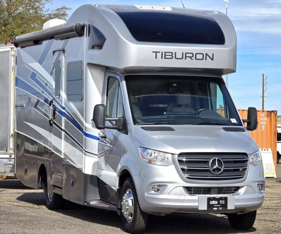 Used 2024 Thor Motor Coach Tiburon 24RW available in Tucson, Arizona