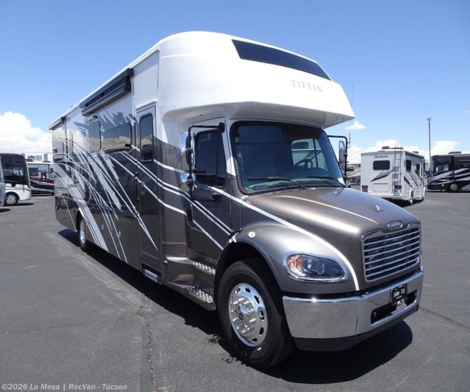Used 2025 Tiffin Allegro Bay 38AB available in Tucson, Arizona