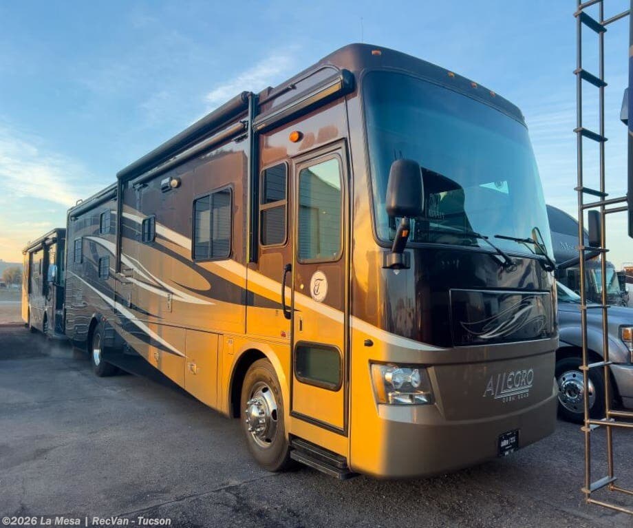 Used 2012 Tiffin Allegro Red 38QBA available in Tucson, Arizona