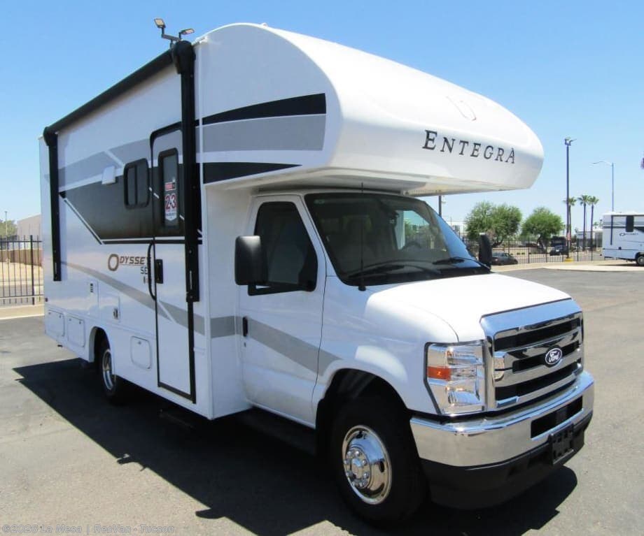 New 2026 Entegra Coach Odyssey SE 22CF available in Tucson, Arizona
