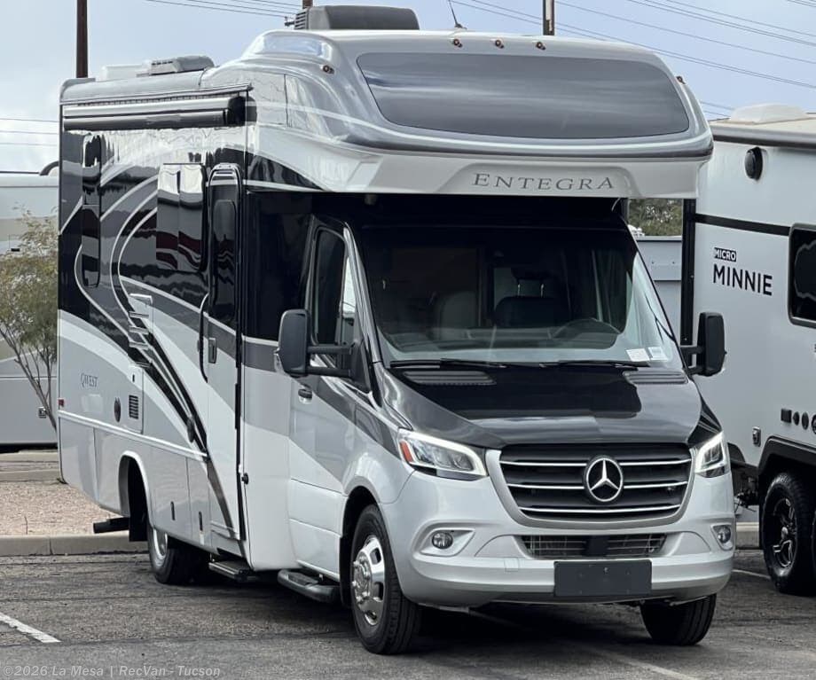 Used 2024 Entegra Coach Qwest 24L available in Tucson, Arizona