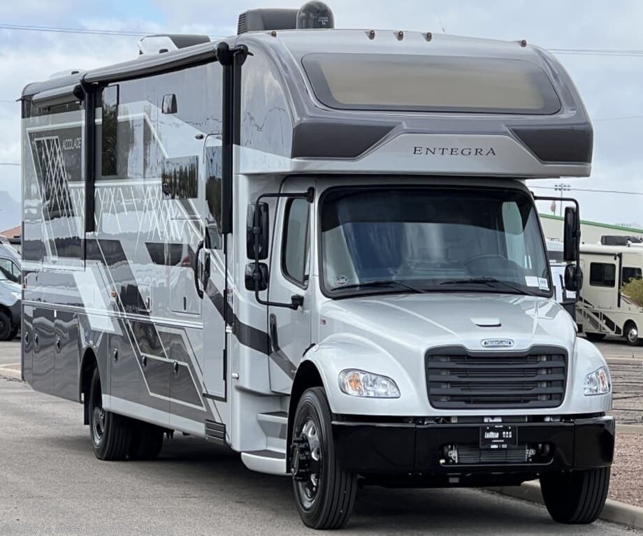 New 2026 Entegra Coach Accolade 37K available in Tucson, Arizona