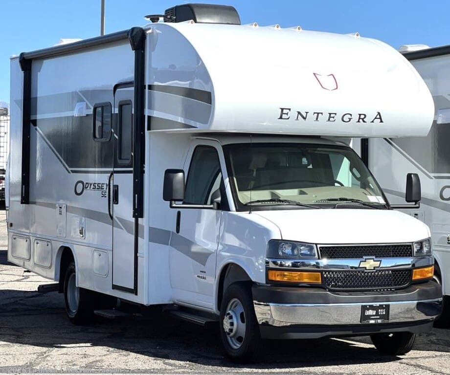 New 2026 Entegra Coach Odyssey SE 22C available in Tucson, Arizona