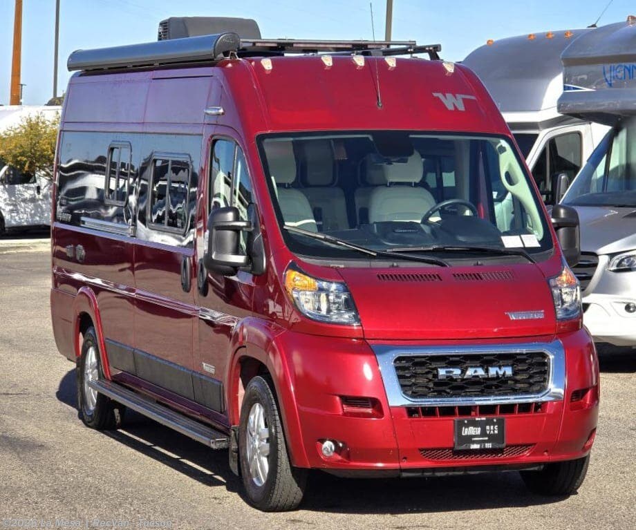 Used 2022 Winnebago Travato 59G available in Tucson, Arizona