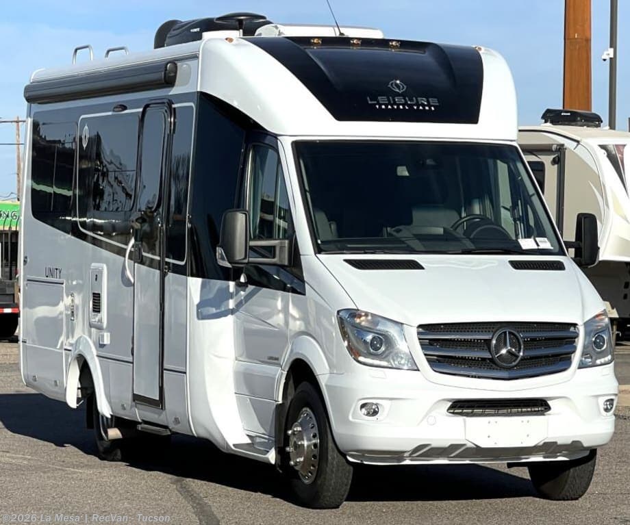 Used 2018 Leisure Travel Unity 24CB available in Tucson, Arizona
