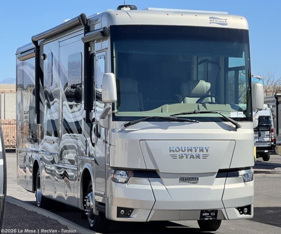 Used 2020 Newmar Kountry Star 3426 available in Tucson, Arizona