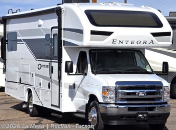 New 2026 Entegra Coach Odyssey 25R available in Tucson, Arizona
