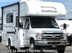 New 2026 Thor Motor Coach Chateau 19X available in Tucson, Arizona