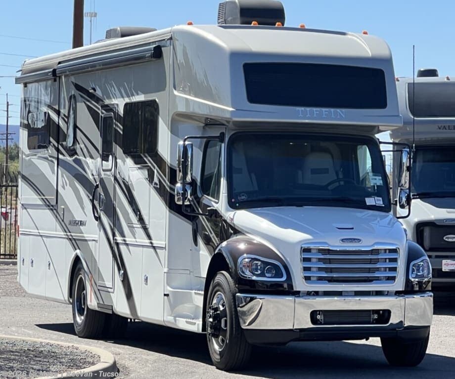 New 2026 Tiffin Allegro Bay 34DB available in Tucson, Arizona