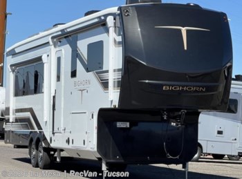 New 2026 Heartland Bighorn 38RE available in Tucson, Arizona