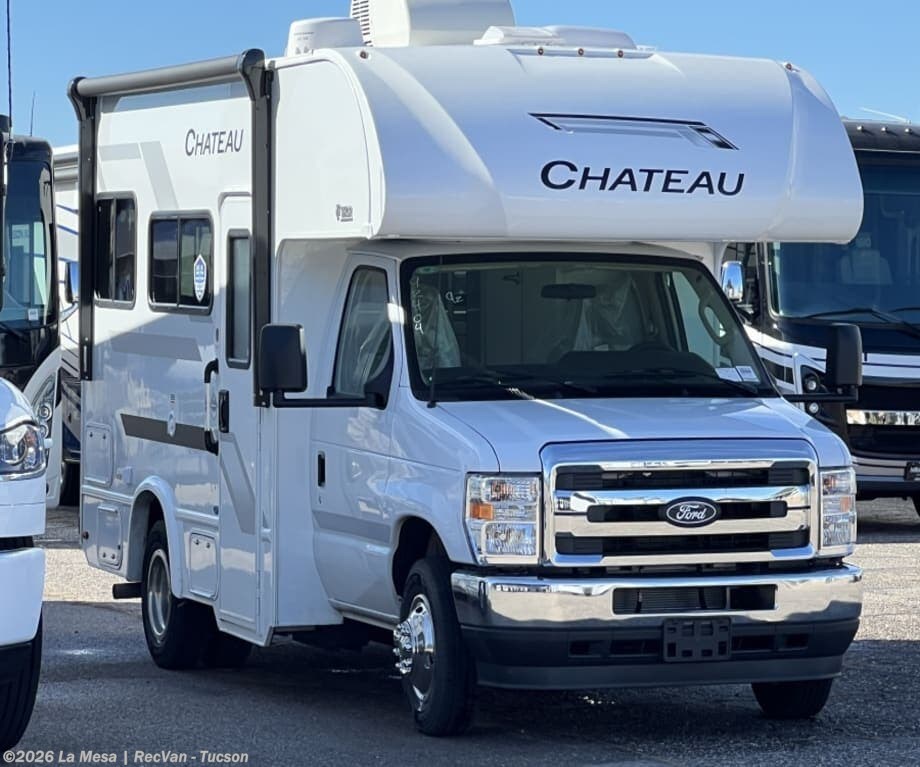 New 2026 Thor Motor Coach Chateau 19Z available in Tucson, Arizona