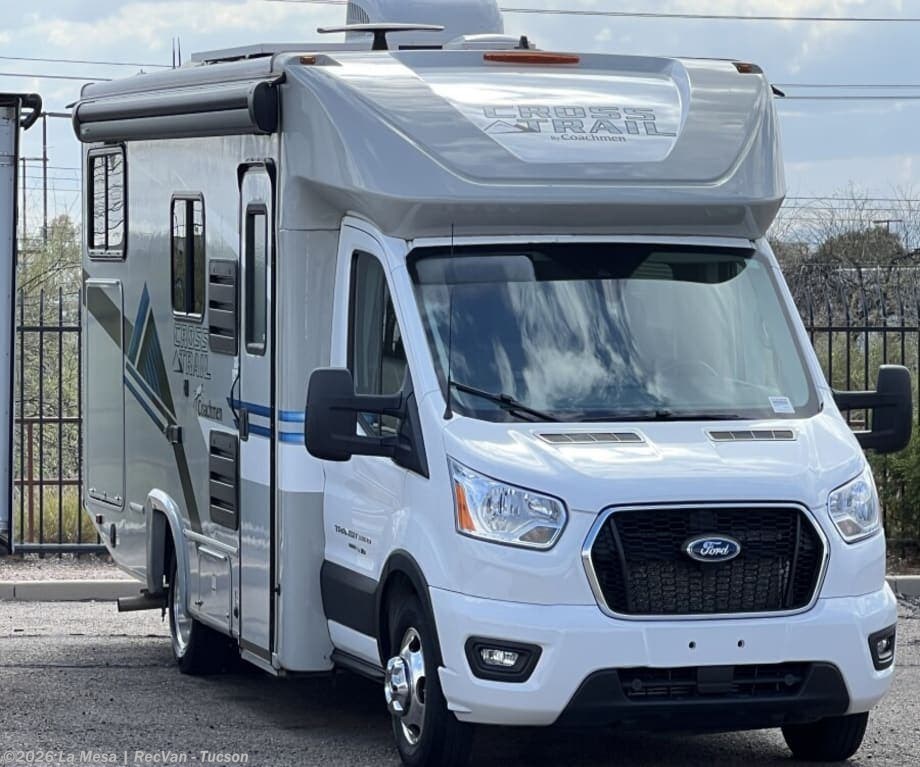 Used 2023 Coachmen Cross Trail 20 XG available in Tucson, Arizona