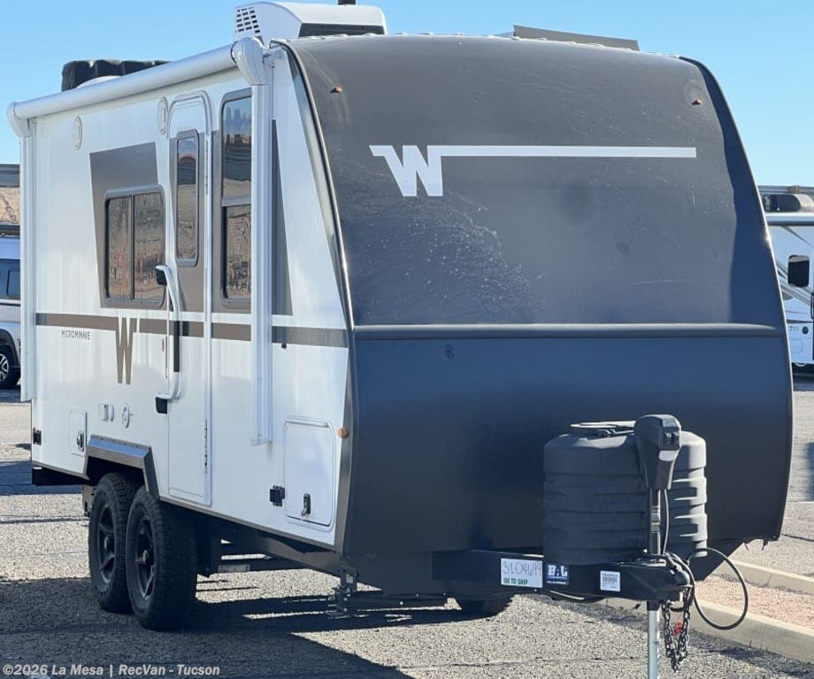 New 2026 Winnebago  MICRO MINNIE-TT 2108FBS available in Tucson, Arizona