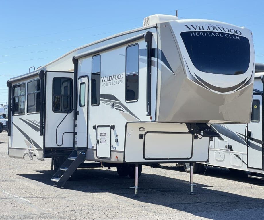 Used 2023 Forest River Wildwood 291RL available in Tucson, Arizona