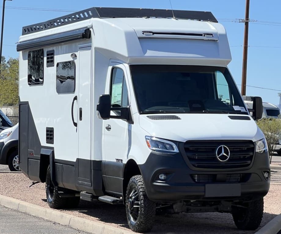 New 2026 Tiffin Open Trail 25AO available in Tucson, Arizona