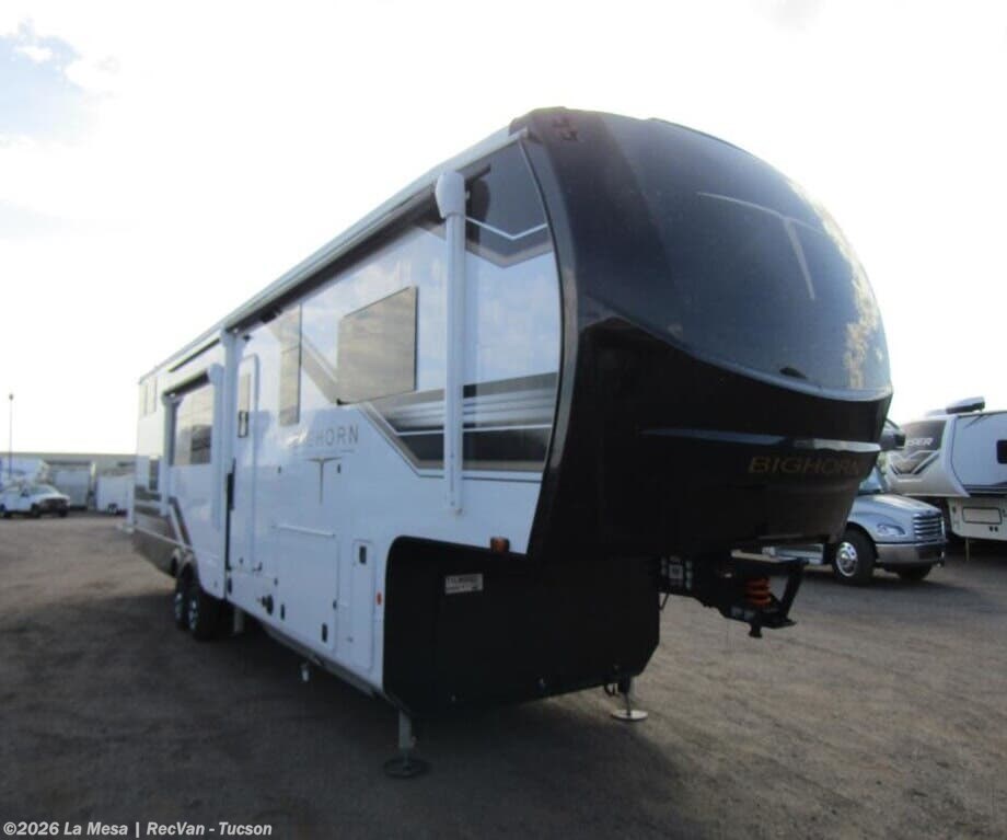 New 2026 Heartland Bighorn 40DB available in Tucson, Arizona