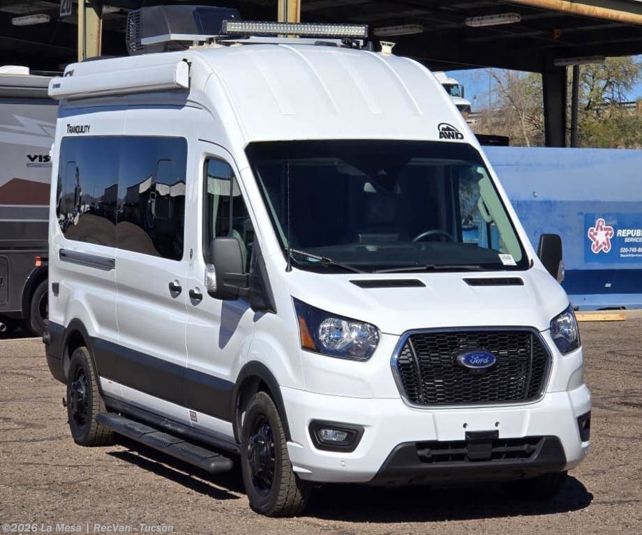 Used 2023 Thor Motor Coach Tranquility 19PT available in Tucson, Arizona