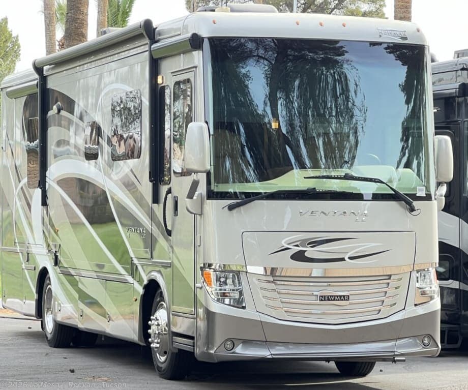 Used 2019 Newmar Ventana LE 3412 available in Tucson, Arizona