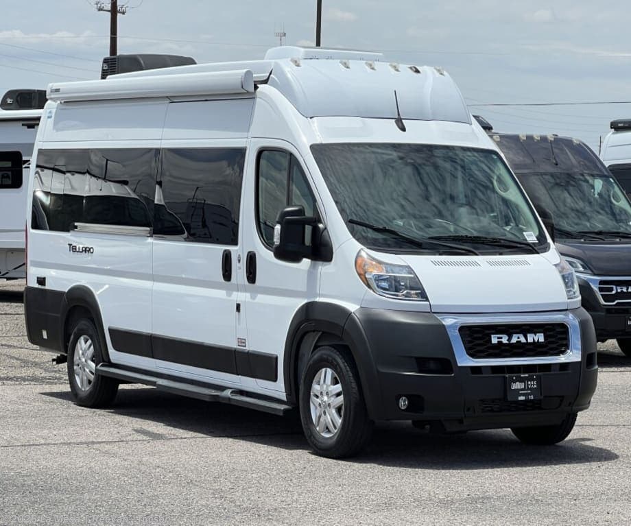 Used 2023 Thor Motor Coach Tellaro 20A-POP available in Tucson, Arizona