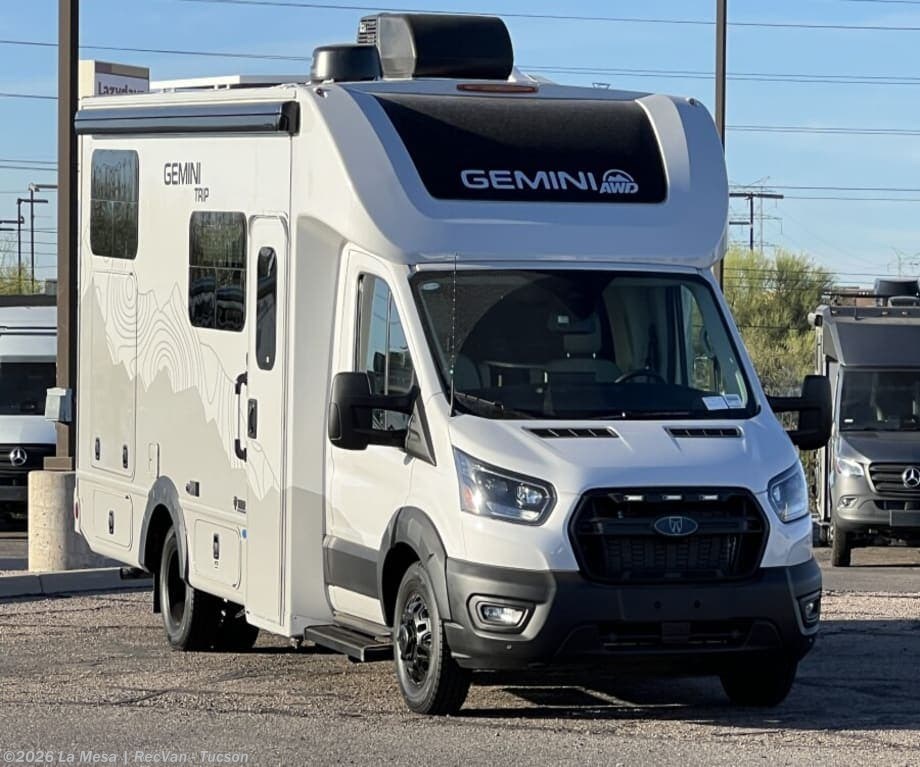New 2026 Thor Motor Coach Gemini Trip 22MT-G available in Tucson, Arizona