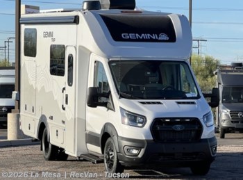 New 2026 Thor Motor Coach Gemini Trip 22MT-G available in Tucson, Arizona