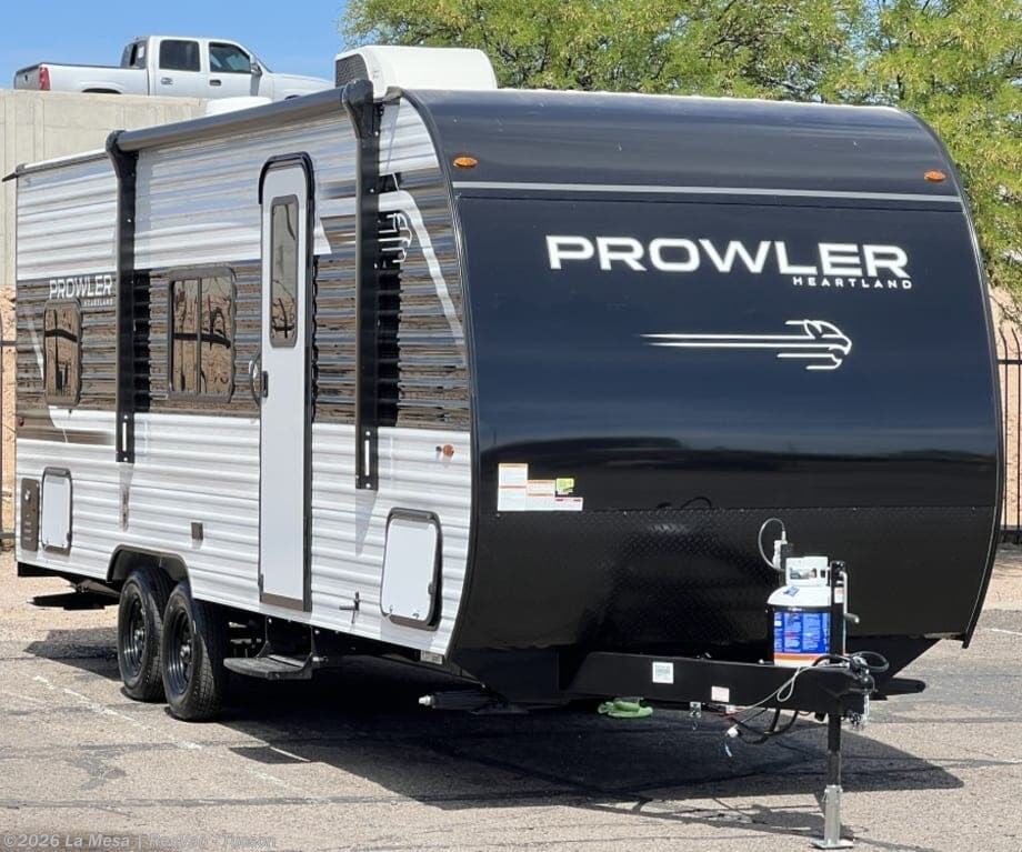 New 2026 Heartland Prowler Lynx 2500BH available in Tucson, Arizona