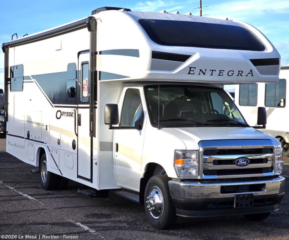 New 2026 Entegra Coach Odyssey 25R available in Tucson, Arizona