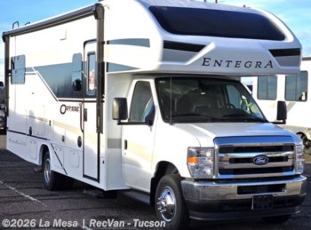 New 2026 Entegra Coach Odyssey 25R available in Tucson, Arizona