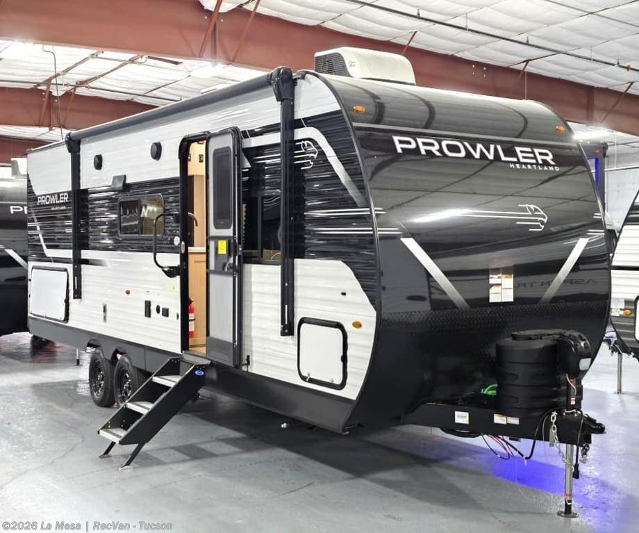 New 2026 Heartland Prowler 2602BHS available in Tucson, Arizona