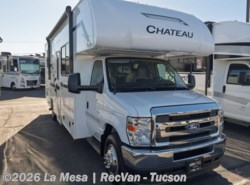 New 2026 Thor Motor Coach Chateau 28Z available in Tucson, Arizona