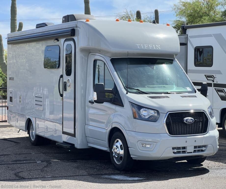 New 2026 Tiffin Midas 24MT available in Tucson, Arizona