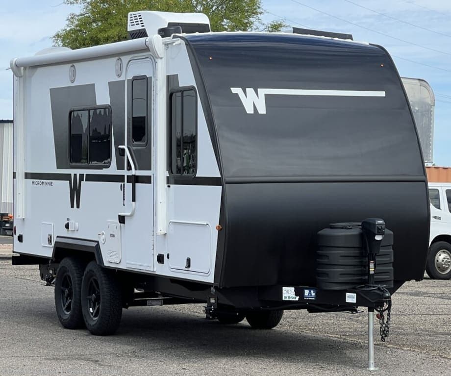 New 2026 Winnebago  MICRO MINNIE-TT 1800BH available in Tucson, Arizona