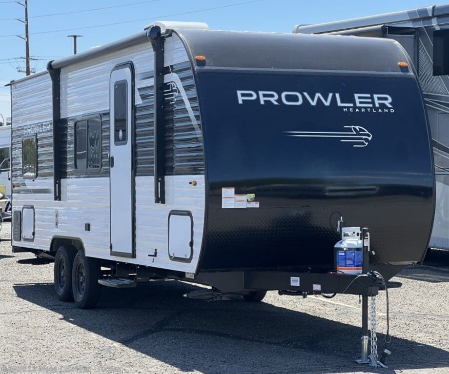 New 2026 Heartland Prowler Lynx 2500BH available in Tucson, Arizona