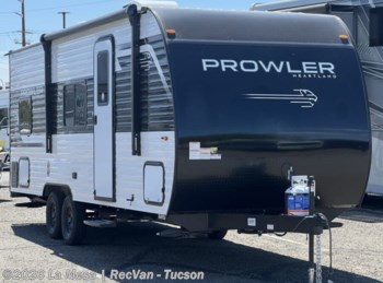 New 2026 Heartland Prowler Lynx 2500BH available in Tucson, Arizona