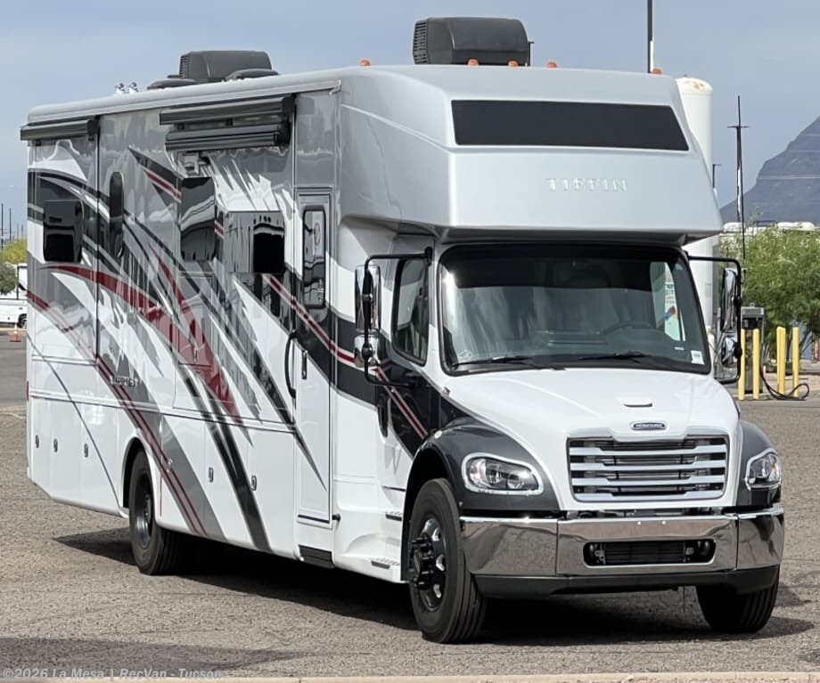 Used 2025 Tiffin Allegro Bay 38AB available in Tucson, Arizona