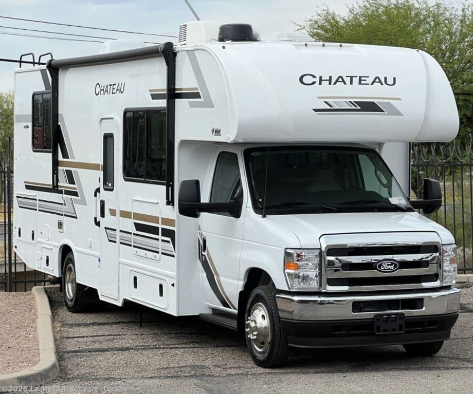 New 2027 Thor Motor Coach Chateau 28Z available in Tucson, Arizona