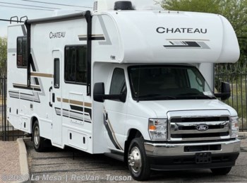 New 2027 Thor Motor Coach Chateau 28Z available in Tucson, Arizona