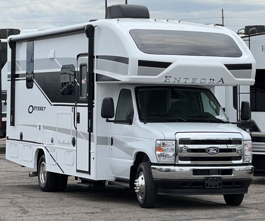 New 2026 Entegra Coach Odyssey 24B available in Tucson, Arizona