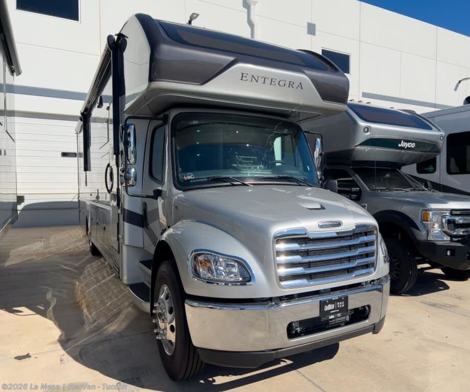 New 2026 Entegra Coach Accolade 37K available in Tucson, Arizona